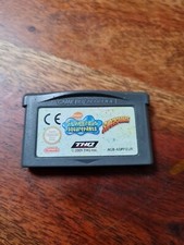 Spongebob Schwammkopf Supersponge Gameboy Advance Spiel Gut Getestet D88