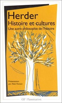 Histoire cultures von - et,
