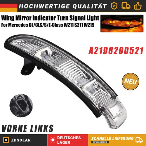 Blinker linken - im,