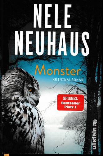 Monster nele neuhaus - monster, ^