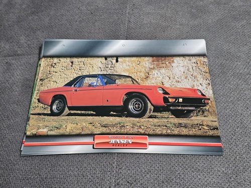Jensen healey dream cars - healey,
