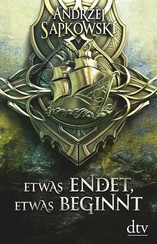 Etwas endet beginnt - etwas, endet,