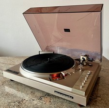 MARANTZ Model 6170, HIGH-END Plattenspieler mit Staubschutzhaube, 100% Funktion