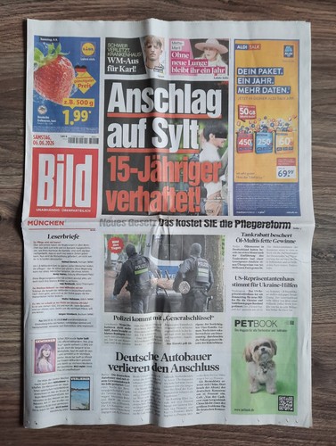 Bild samstag 06 2026 - samstag,, 06.06.2026