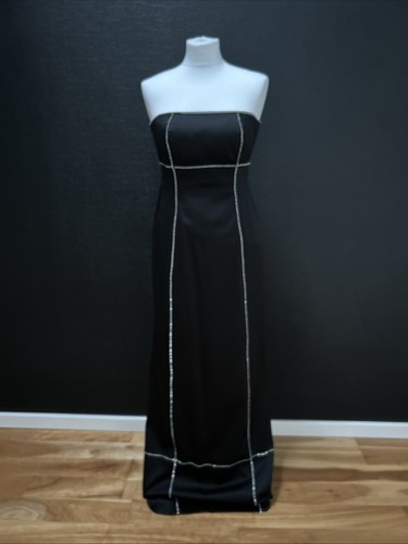 Abendkleid schwarz - abendkleid,,