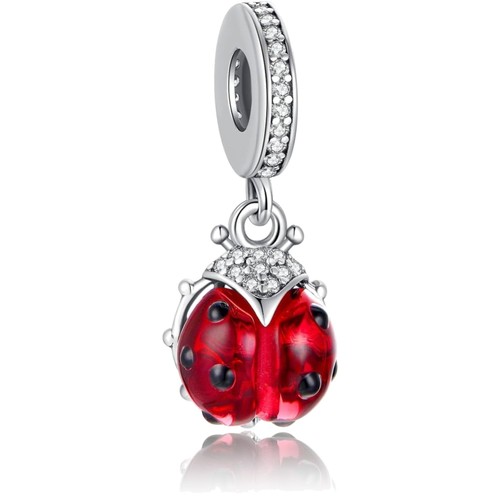 Hase kleeblatt charm - hase,