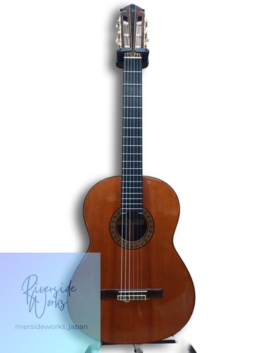 Yamaha konzertgitarre 8d - konzertgitarre, gc-8d