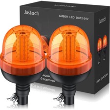 LED Warnleuchte 60 LED