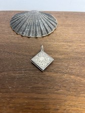 Altes Medaillon 800 Silber