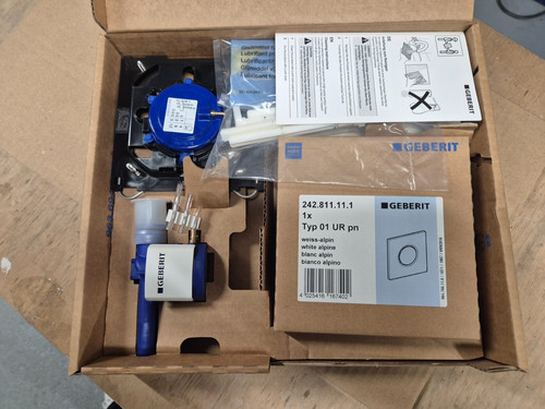 Geberit hytronic 242 811 1 - geberit,
