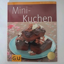 Mini-Kuchen Backbuch Kochbuch