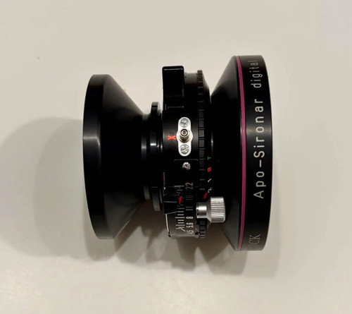 Rodenstock apo sironar - rodenstock, apo-sironar