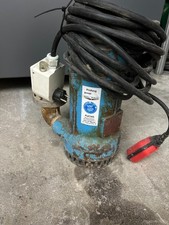 Homa Tauchpumpe 17.300 l/ h 220 V PROFI Schmutzwasserpumpe