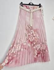 Wunderschöner Plisseerock