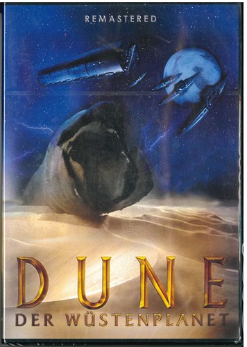 Neu und ovp dvd dune - neu,