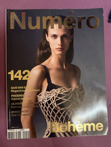 Nummer magazin 142 april 2013 - 142,