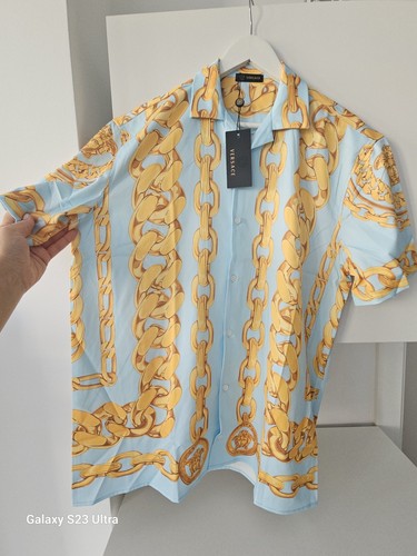 Versace shirt - versace,