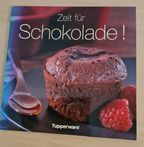 Tupperware koch und backbuch - tupperware,