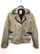 KHUJO Damen Übergangsjacke