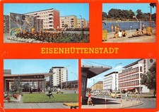 Eisenhüttenstadt Wohnkomplex