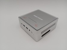 Mini PC MinisForum NAB6 Lite i5-12600H 2,70GHz 1TB SSD 32GB Ram WLAN Windows