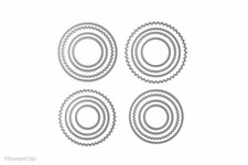 Stampin Up - Lagenweise Kreise    Stanzformen Set
