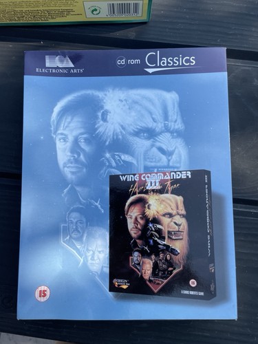 Wing commander heart of - -,