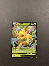 Pokémon Sammelkarten TCG Folipurba V CBB2C 07 Rare Gem Pack Vol. 2 CNH Near Mint