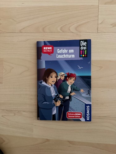 Die drei ausrufezeichen - drei,