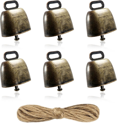 Stück bronze kuhglocke - 6,