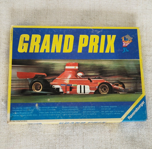 Ravensburger grand prix - ravensburger,