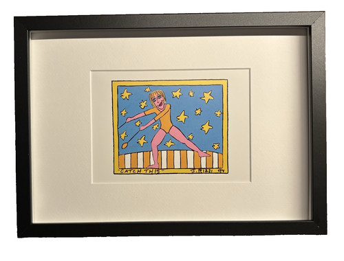 James rizzi original - james,
