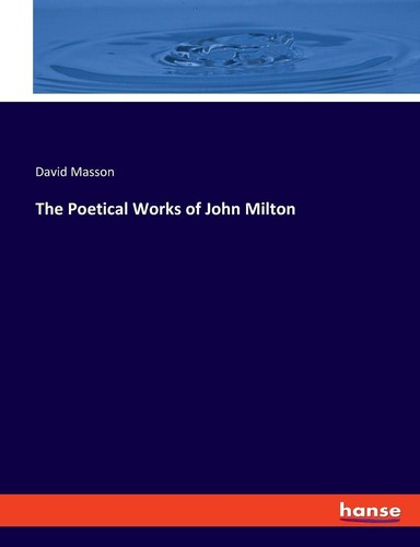 The poetical works john - works,