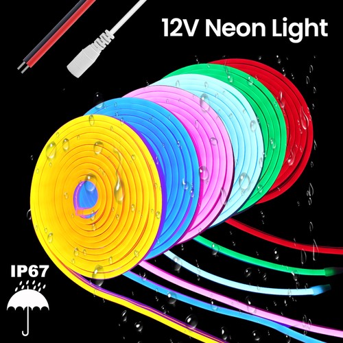 12v led neon schriftzug - 12v,