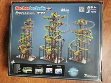 Fischertechnik Dynamic XXL Kugelbahn (544619)