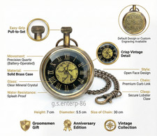 Antik Vintage Stil 2" Marco