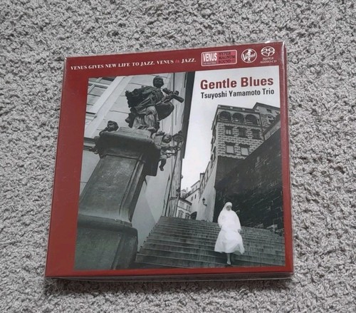 Tsuyoshi yamamoto trio gentle - yamamoto, trio:
