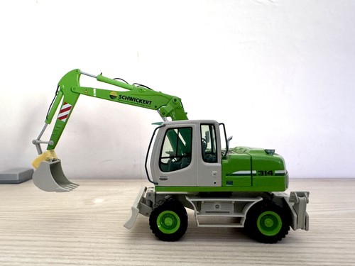 Liebherr 314 mobilbagger - 314,