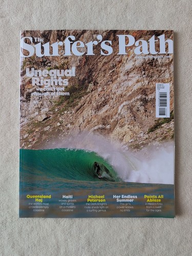 The surfer path sep oct - the, sep/oct