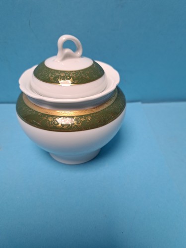Alte zuckerdose - ,