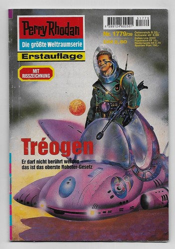 Perry rhodan 1779 - rhodan, 1779/39