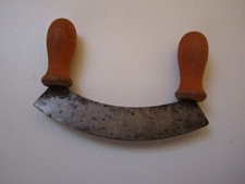 Antikes Wiegemesser Kräuter