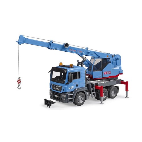 Bruder 03771 man tgs - bruder,