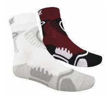 2 Paar SKATE SOFT AIR Socken