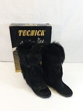 Tecnica® Polar 3 Capretta Winterstiefel Damenstiefel Schnee Boots Gr.: 39