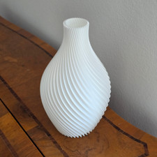 Robuste Spiralvase "Enrica"