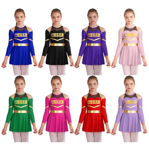 Kinder mädchen cheerleader - kinder,
