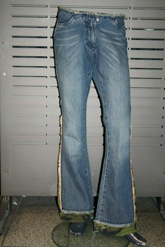 Mogul jeans shandal - neu, stone