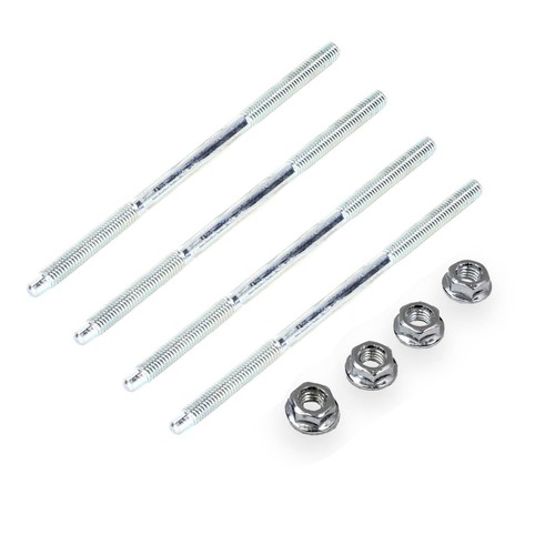 Zylinderstehbolzen mutter - 4x,