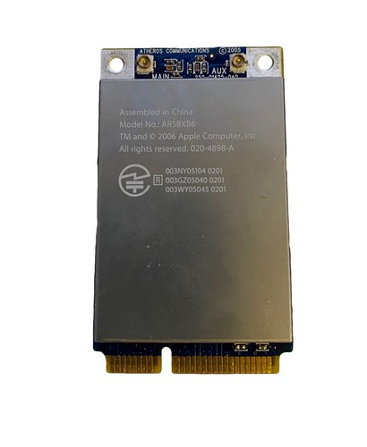 Original apple airport karte - apple,